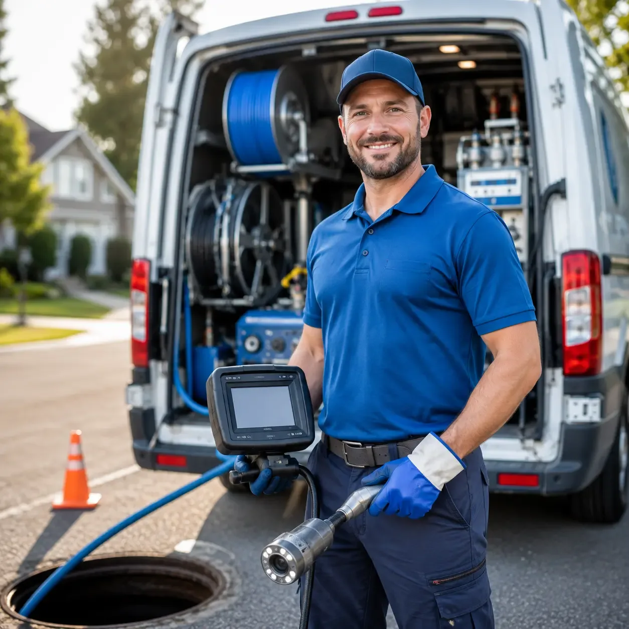 Local Pipe Relining specialists in Mcloud, OK