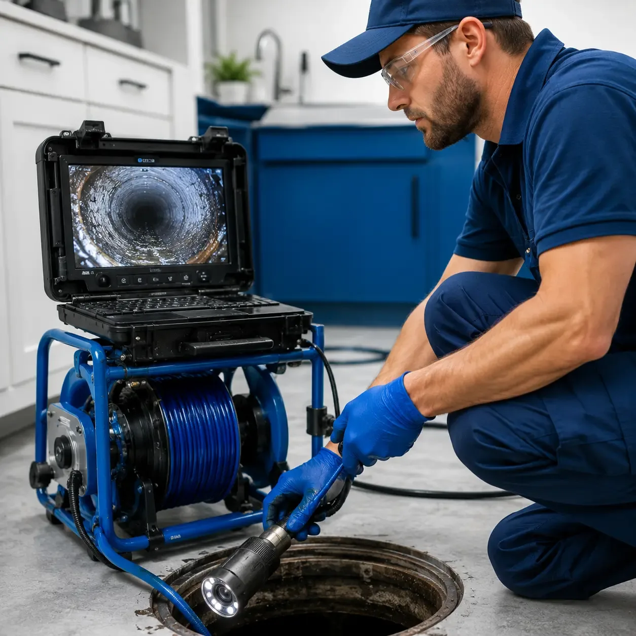 Pipe Relining professionals serving Mcloud, OK